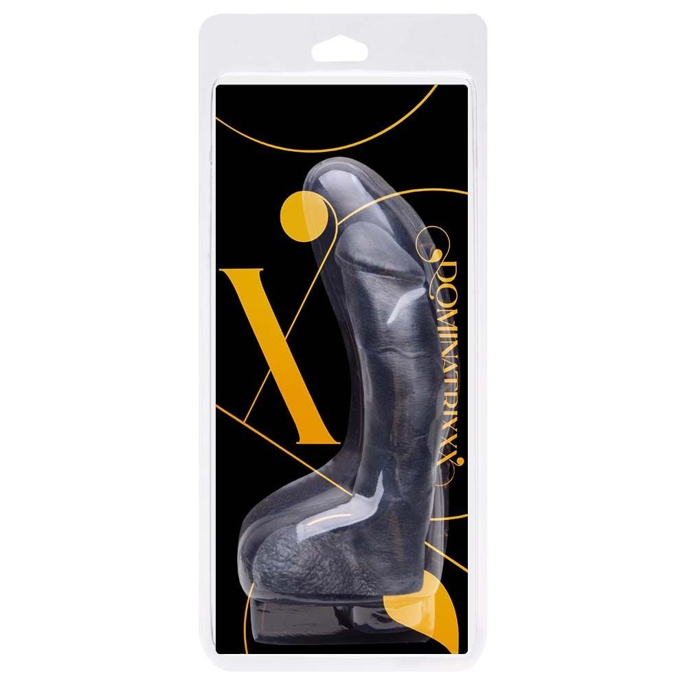 Prótese Maciça Jeff 19 X 4,4cm Dominatrixxx