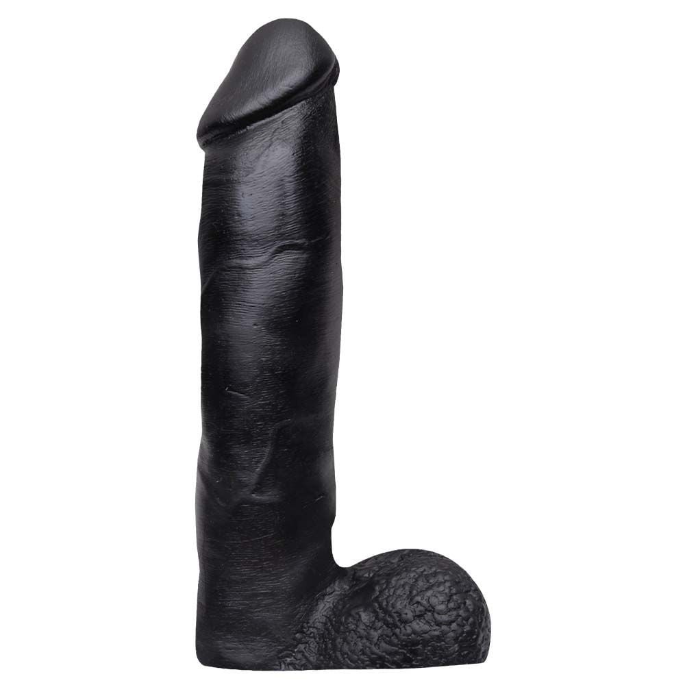 Prótese Maciça Jeff 19 X 4,4cm Dominatrixxx