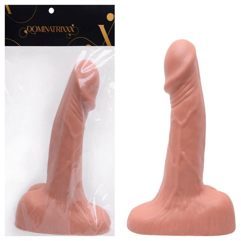 Prótese Maciça Mini Troféu 17 X 4,5cm Dominatrixxx