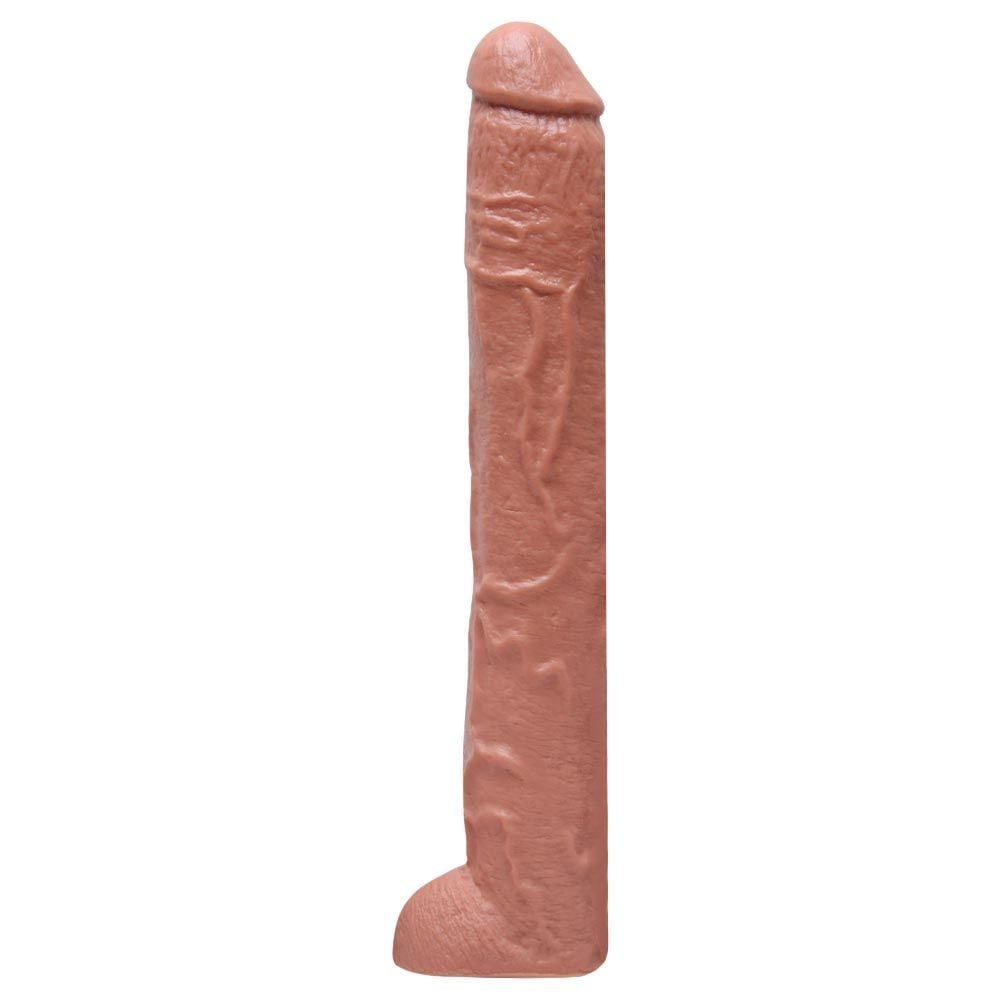 Prótese Maciça Rambone 34 X 5,3cm Dominatrixxx