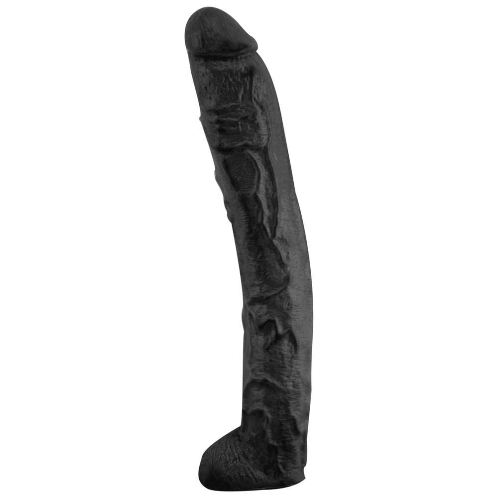 Prótese Maciça Rambone 34 X 5,3cm Dominatrixxx