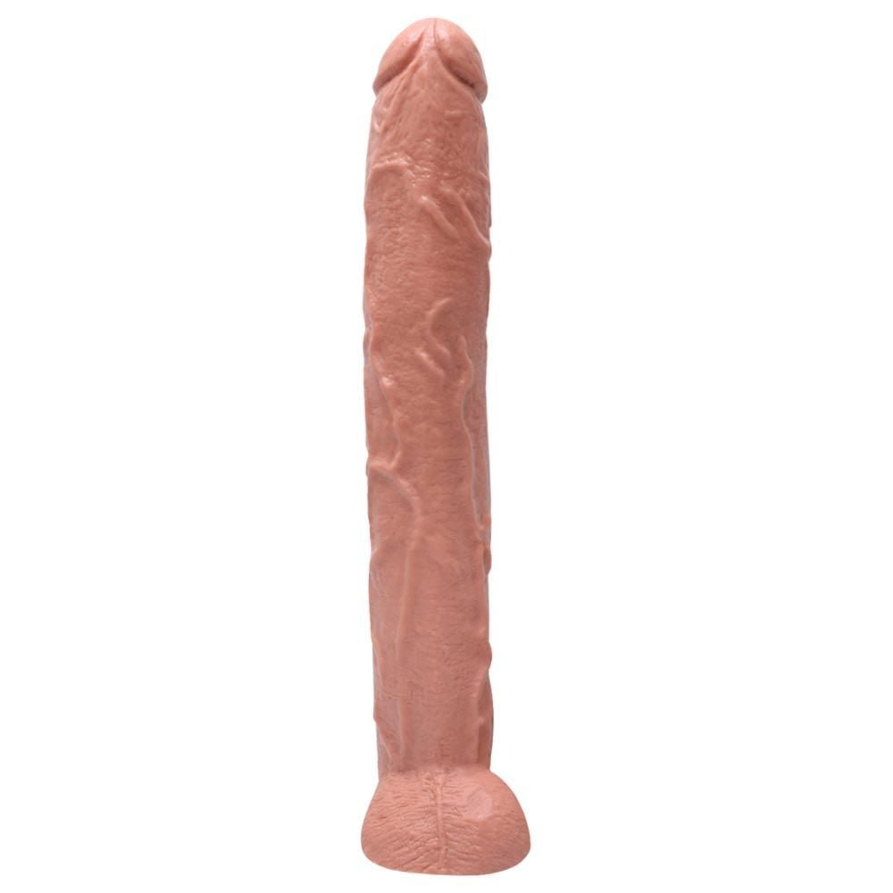 Prótese Maciça Rambone 34 X 5,3cm Dominatrixxx