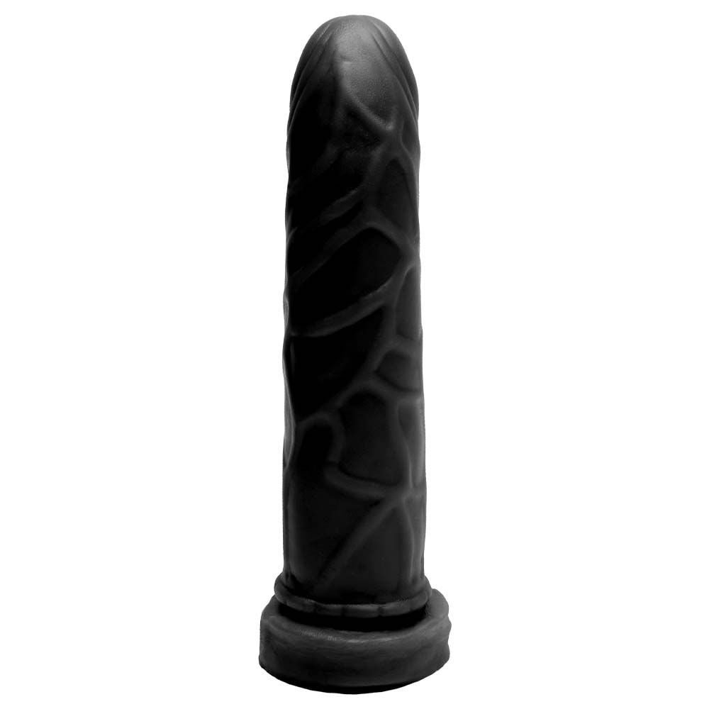 Prótese Maciça Realística 16,5 X 3,3cm Soulsex