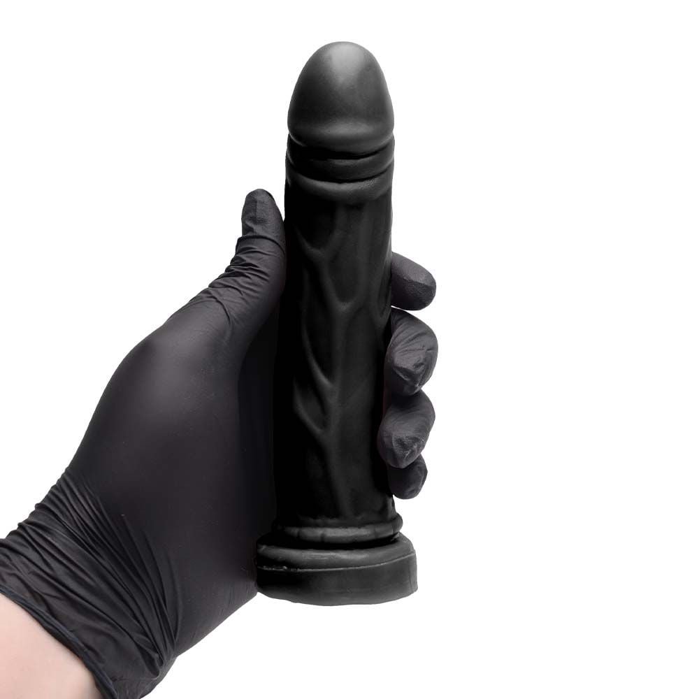 Prótese Maciça Realística 16,5 X 3,3cm Soulsex