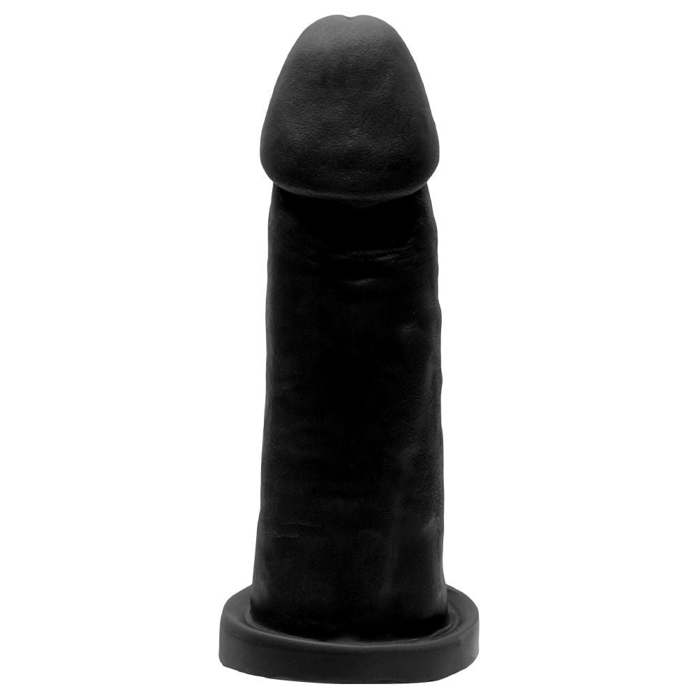 Prótese Maciça Realística 17 X 4cm Soulsex