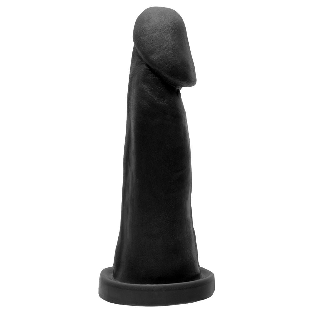 Prótese Maciça Realística 17 X 4cm Soulsex