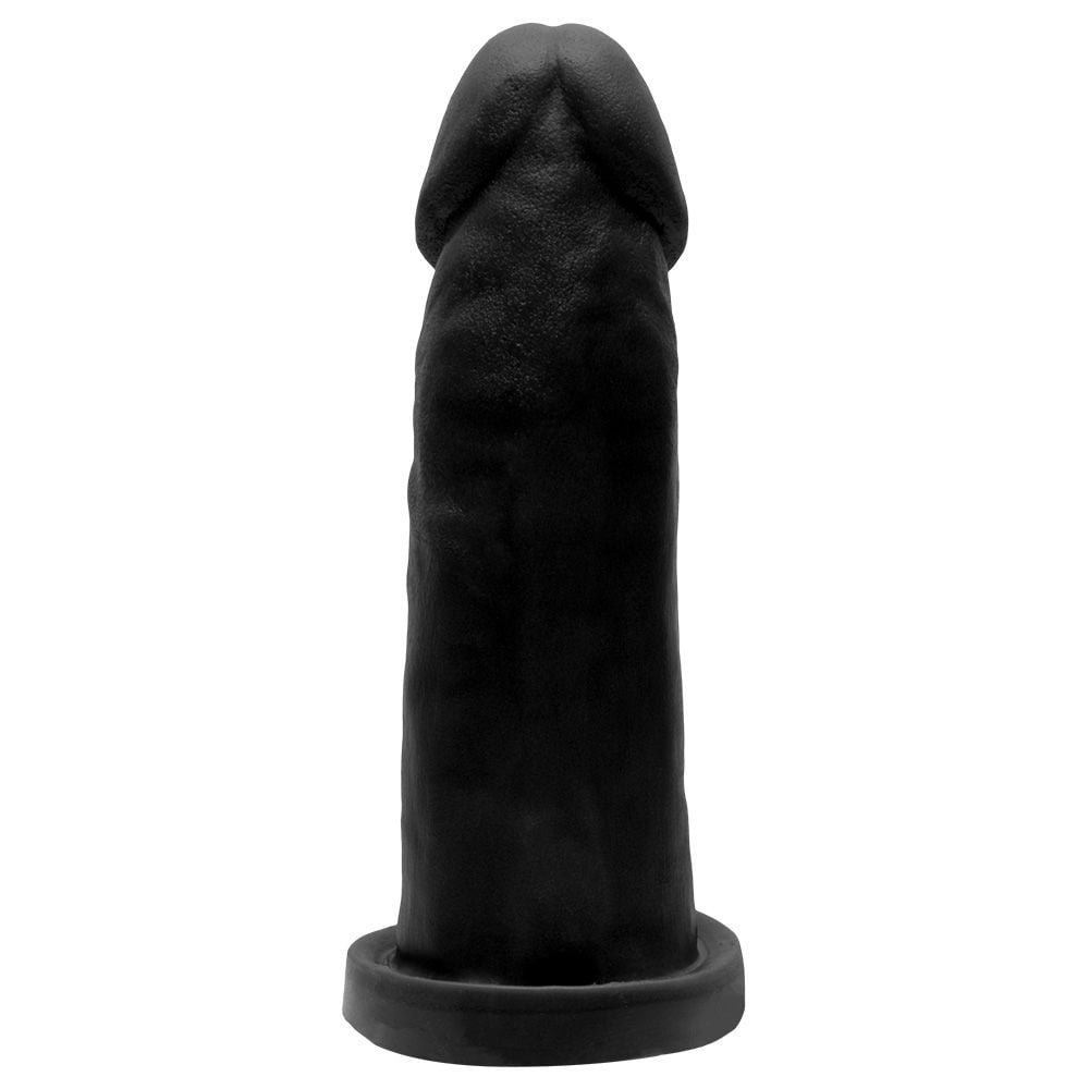 Prótese Maciça Realística 17 X 4cm Soulsex