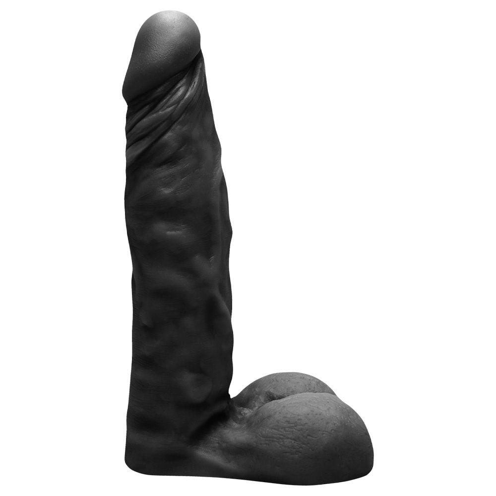 Prótese Maciça Realística 18 X 4cm Soulsex