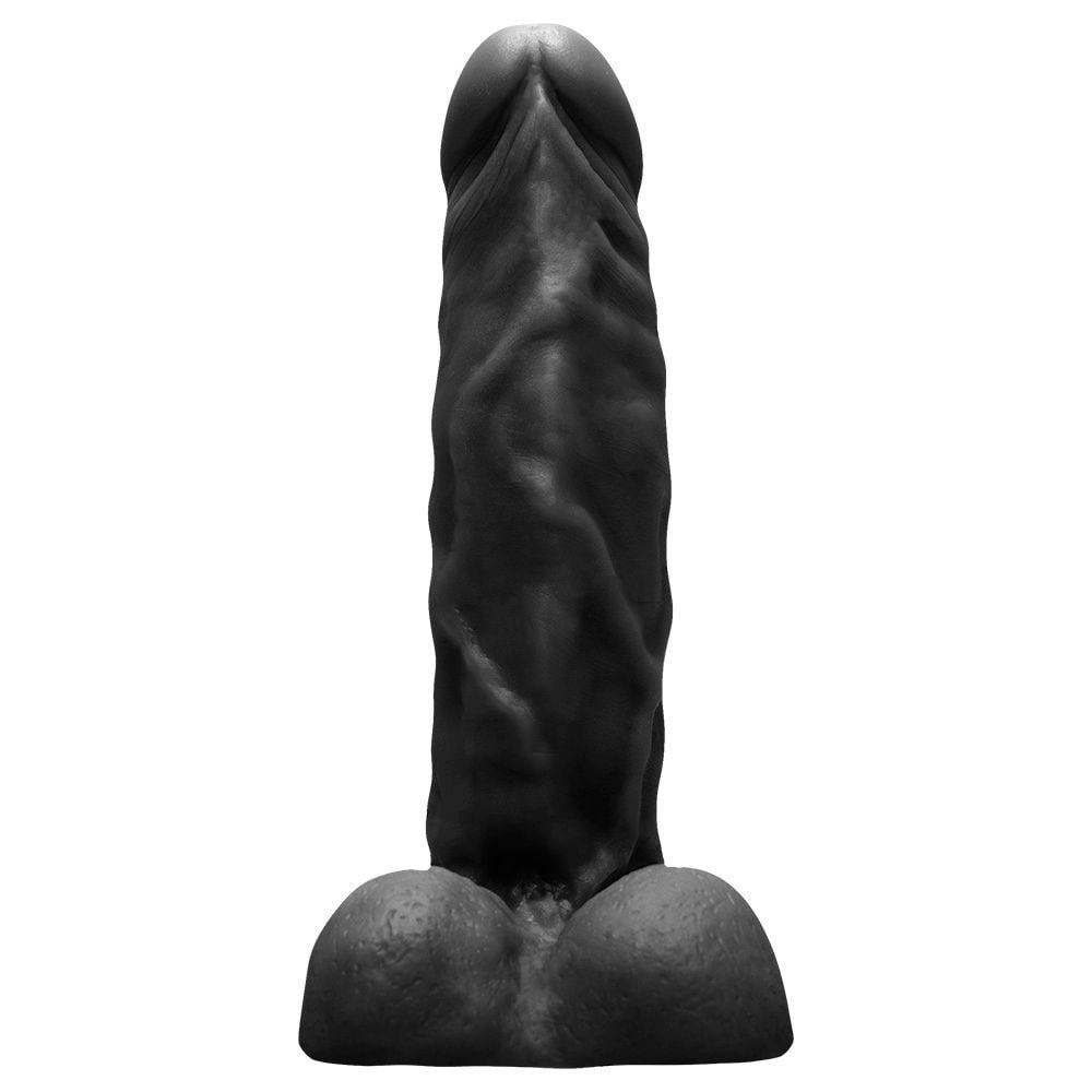 Prótese Maciça Realística 18 X 4cm Soulsex