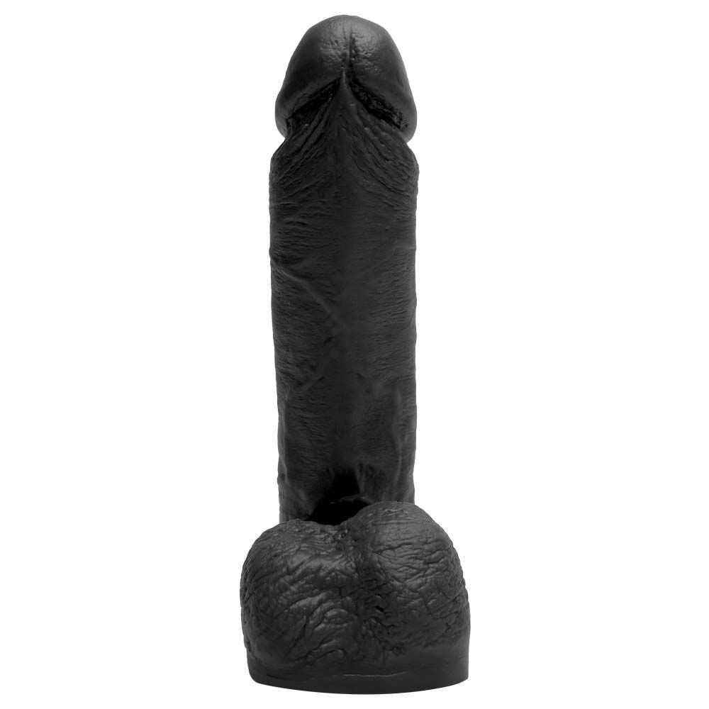 Prótese Maciça Realística 19 X 4,5cm Soulsex