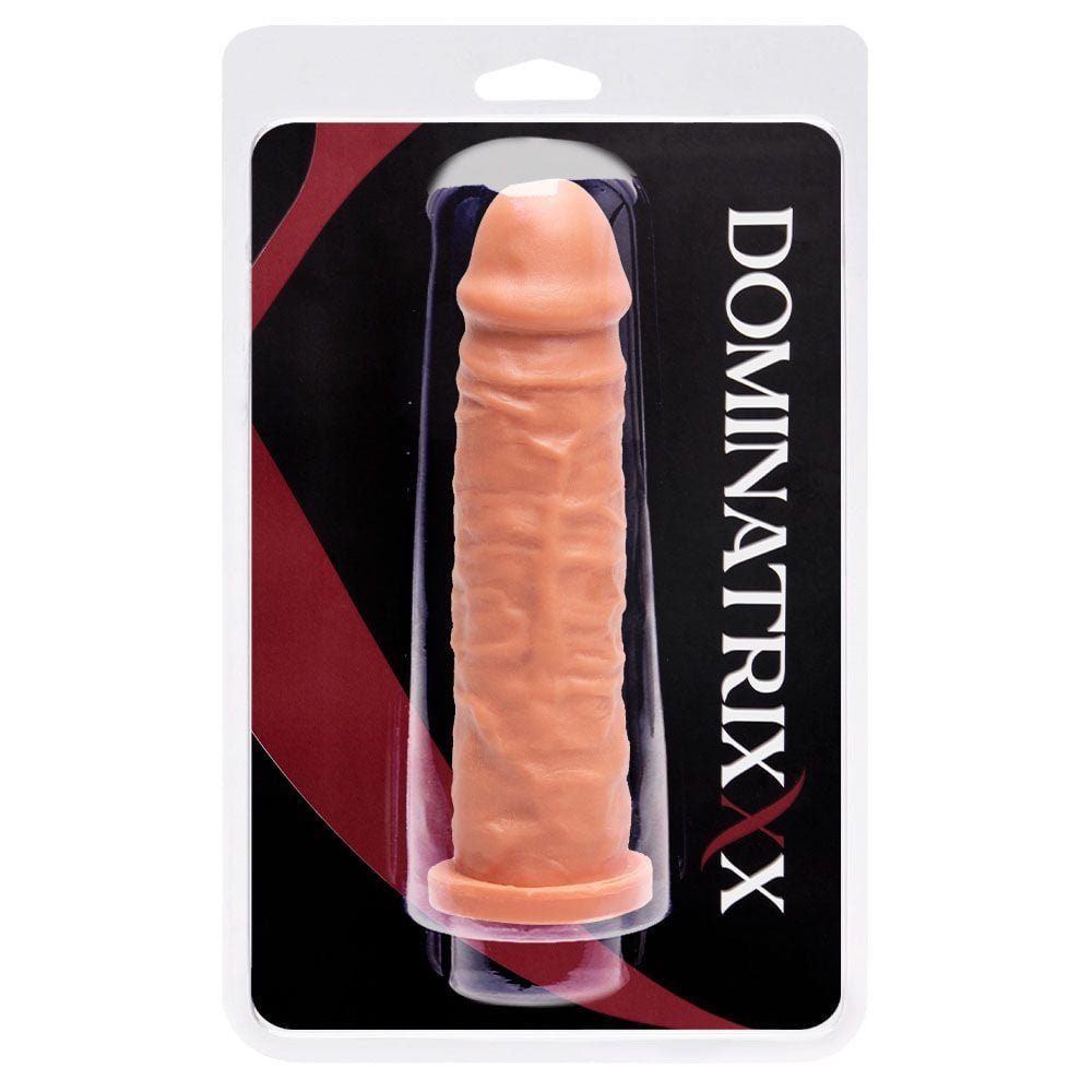 Prótese Maciça Strongão 18 X 4,4cm Dominatrixxx