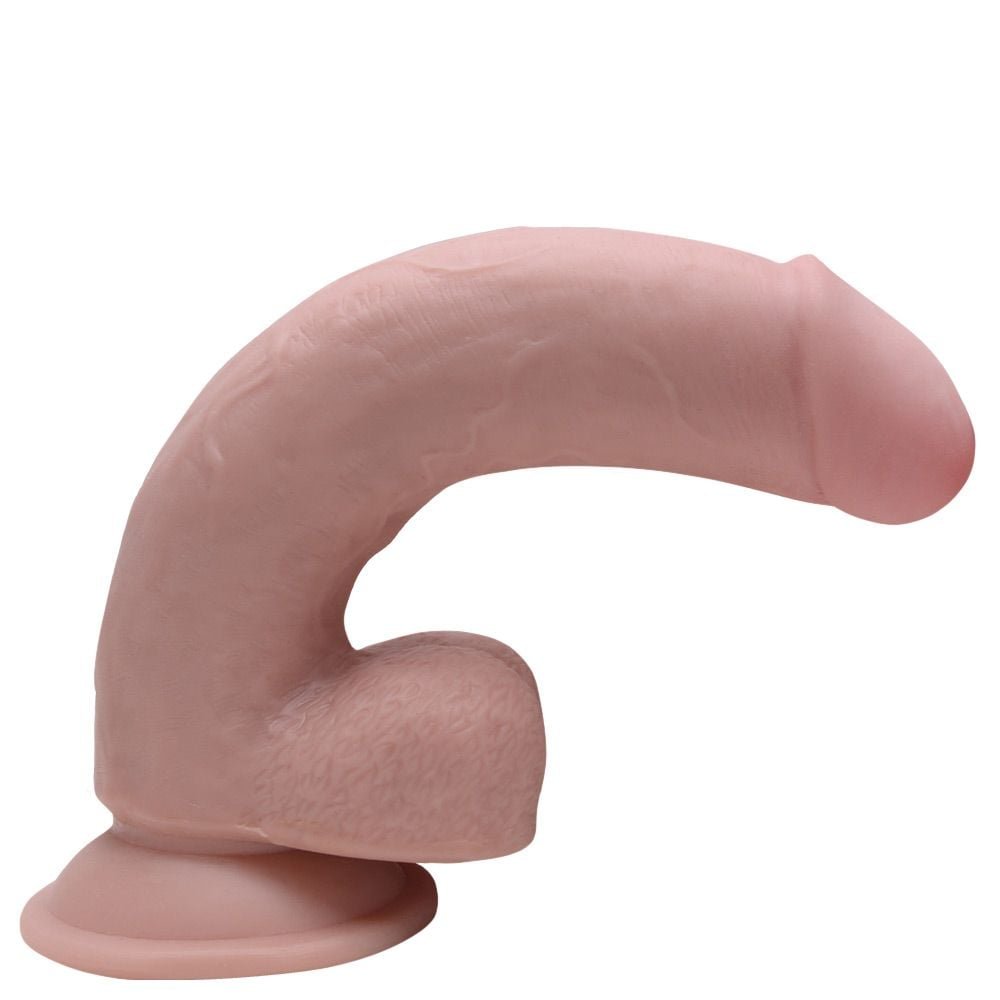 Prótese Realística 20cm Dupla Intensidade Dual Layer Dong Vipmix