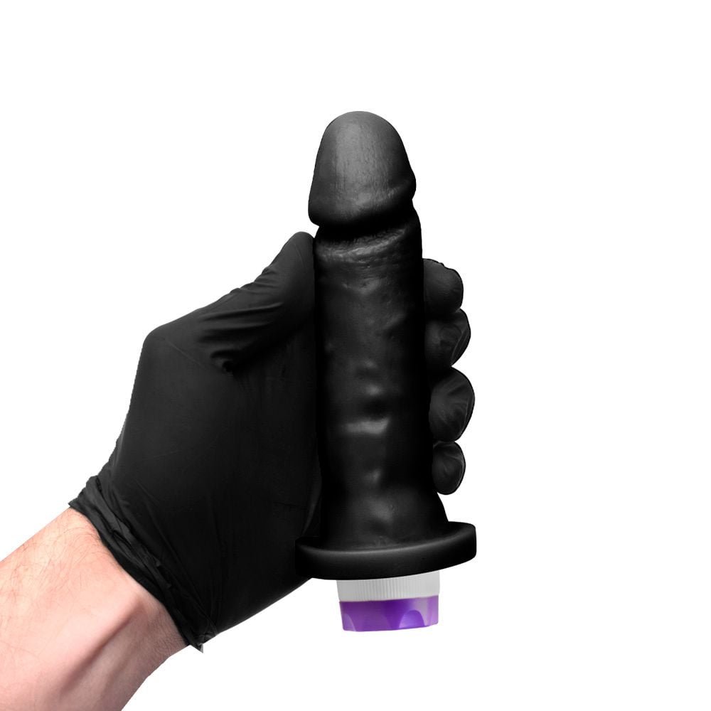 Prótese Vibrador Interno 15 X 3,5cm Soulsex
