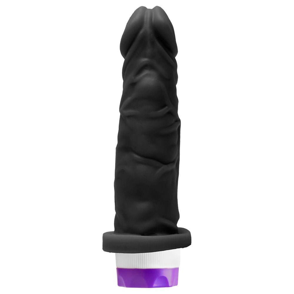 Prótese Vibrador Interno 15,5 X 4cm Soulsex