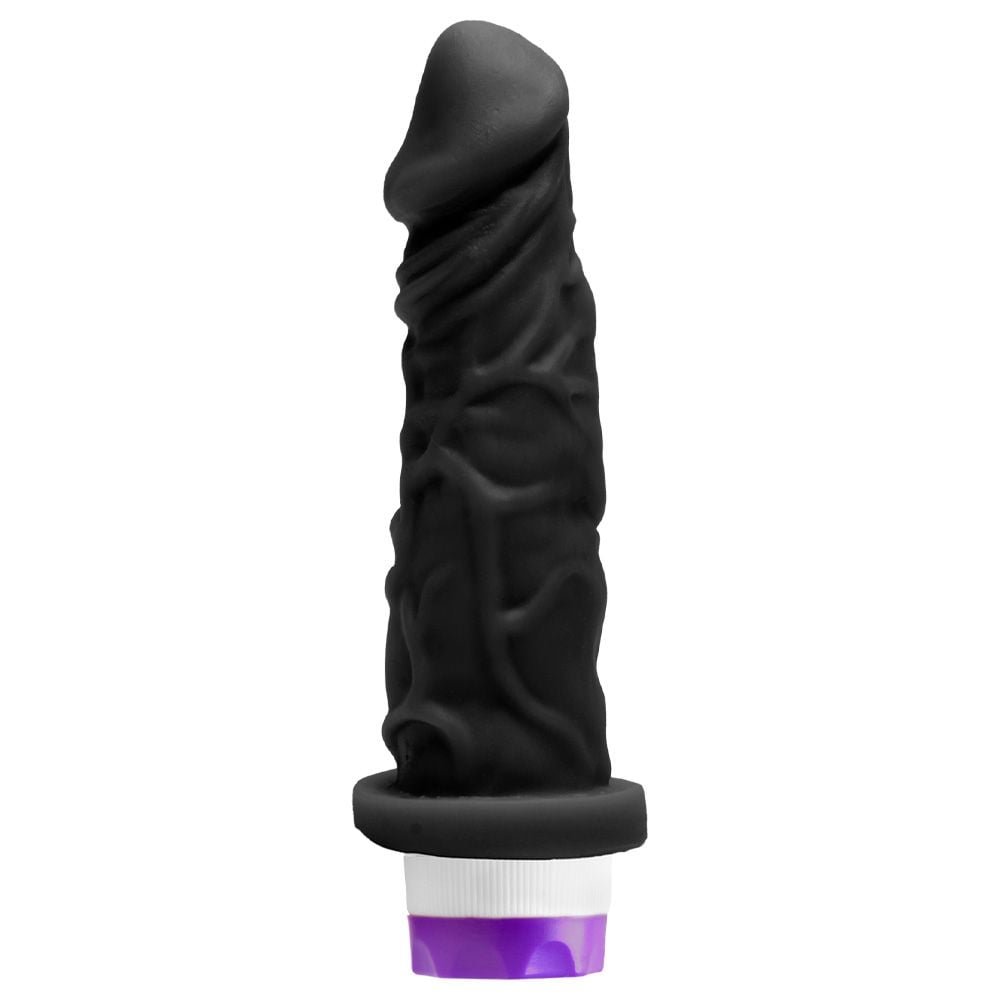 Prótese Vibrador Interno 15,5 X 4cm Soulsex