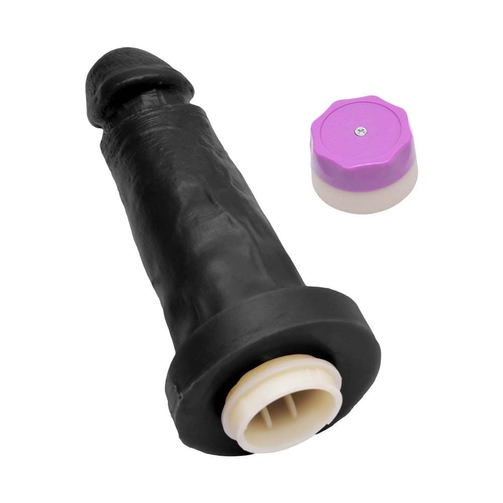 Prótese Vibrador Interno 15,6 X 4cm Soulsex