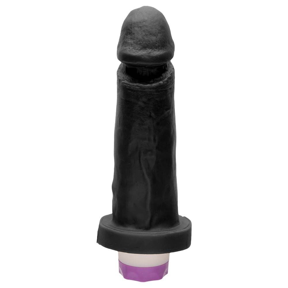 Prótese Vibrador Interno 15,6 X 4cm Soulsex