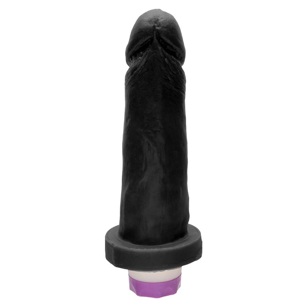 Prótese Vibrador Interno 15,6 X 4cm Soulsex