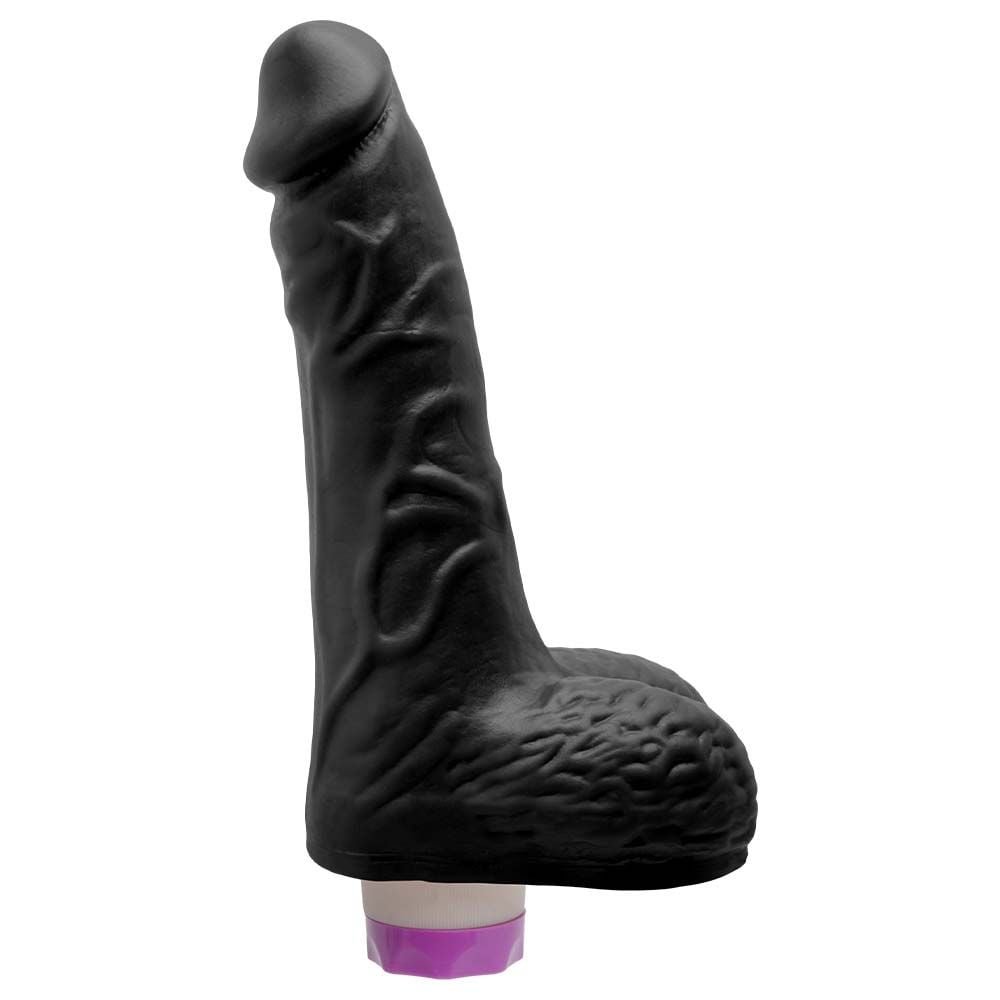 Prótese Vibrador Interno 16 X 4cm Soulsex