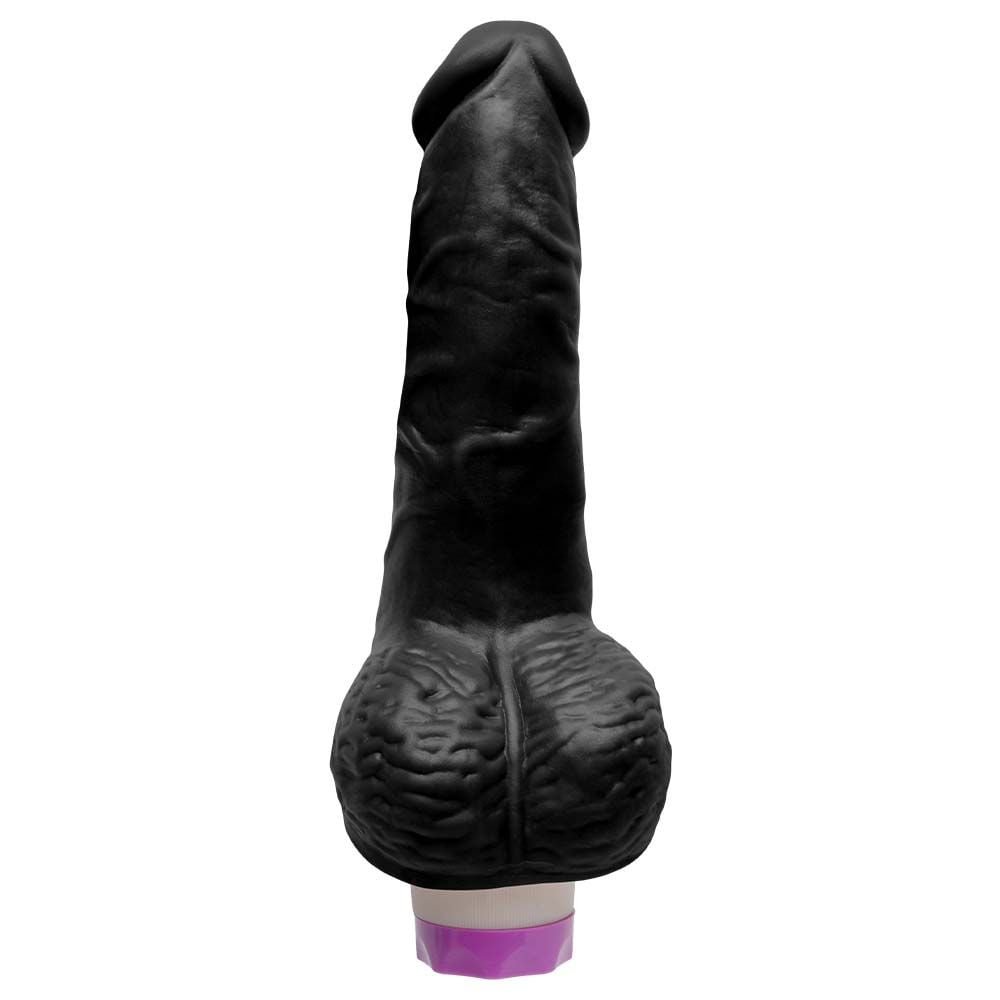 Prótese Vibrador Interno 16 X 4cm Soulsex