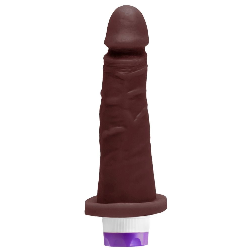 Prótese Vibrador Interno 17 X 3,5cm Soulsex
