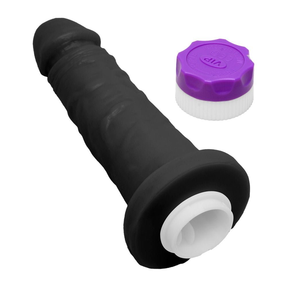 Prótese Vibrador Interno 17 X 3,5cm Soulsex