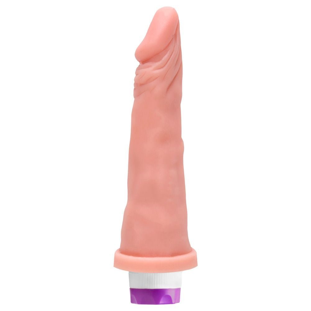 Prótese Vibrador Interno 17 X 3,5cm Soulsex