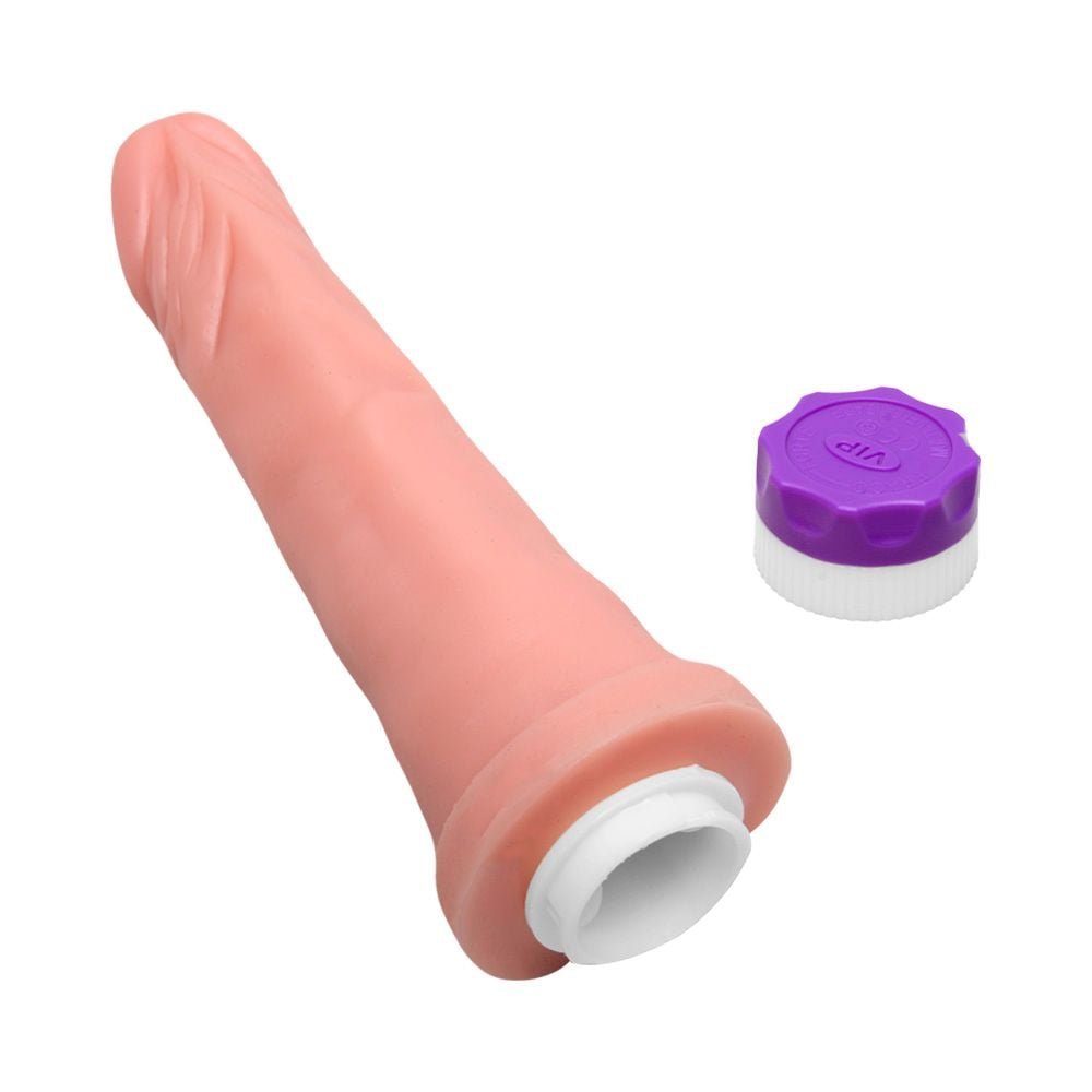 Prótese Vibrador Interno 17 X 3,5cm Soulsex