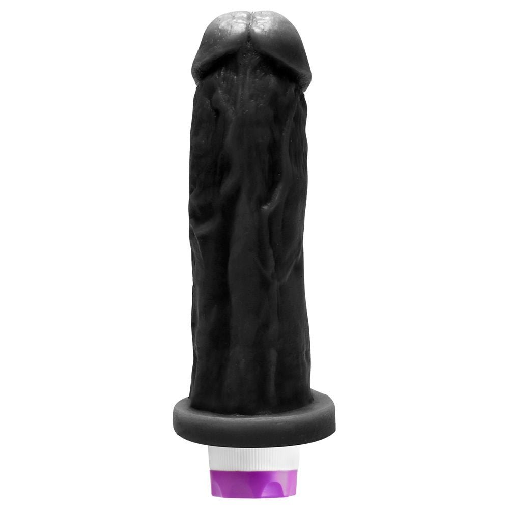 Prótese Vibrador Interno 17 X 4,5cm Soulsex