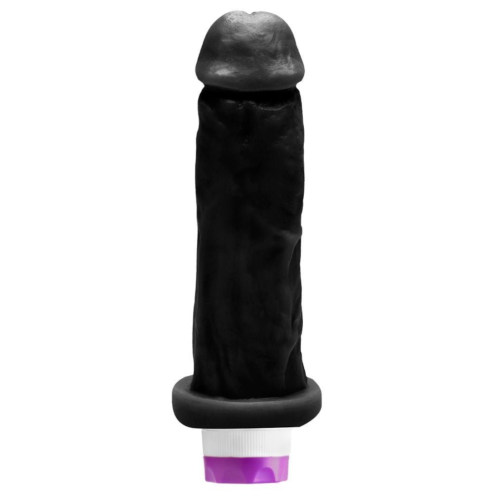 Prótese Vibrador Interno 17 X 4,5cm Soulsex