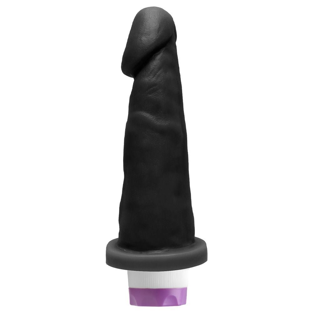 Prótese Vibrador Interno 17 X 4cm Soulsex