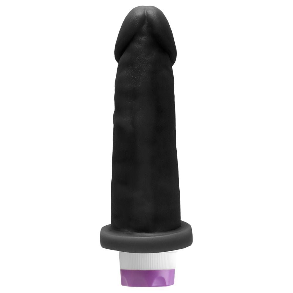 Prótese Vibrador Interno 17 X 4cm Soulsex