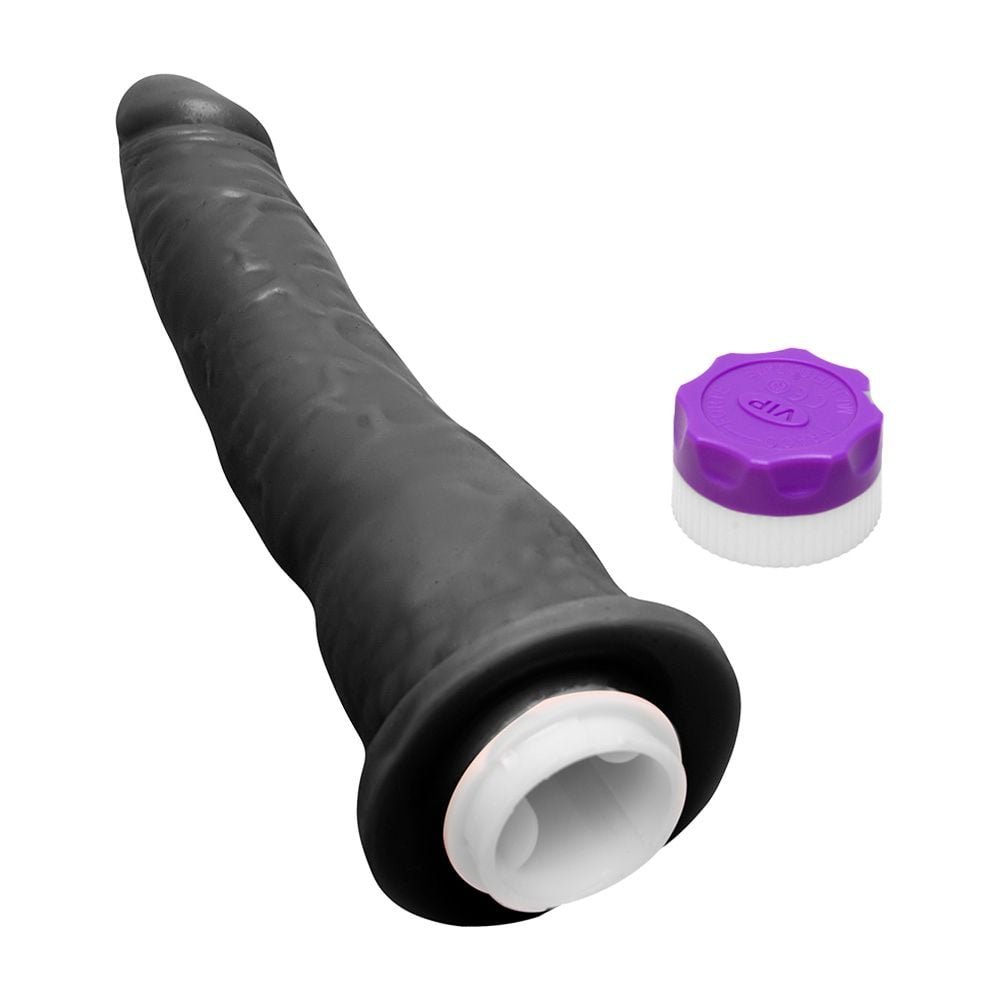 Prótese Vibrador Interno 17,5 X 3,5cm Soulsex