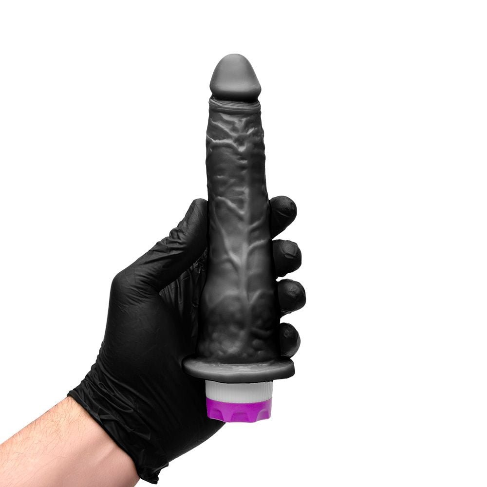 Prótese Vibrador Interno 17,5 X 3,5cm Soulsex