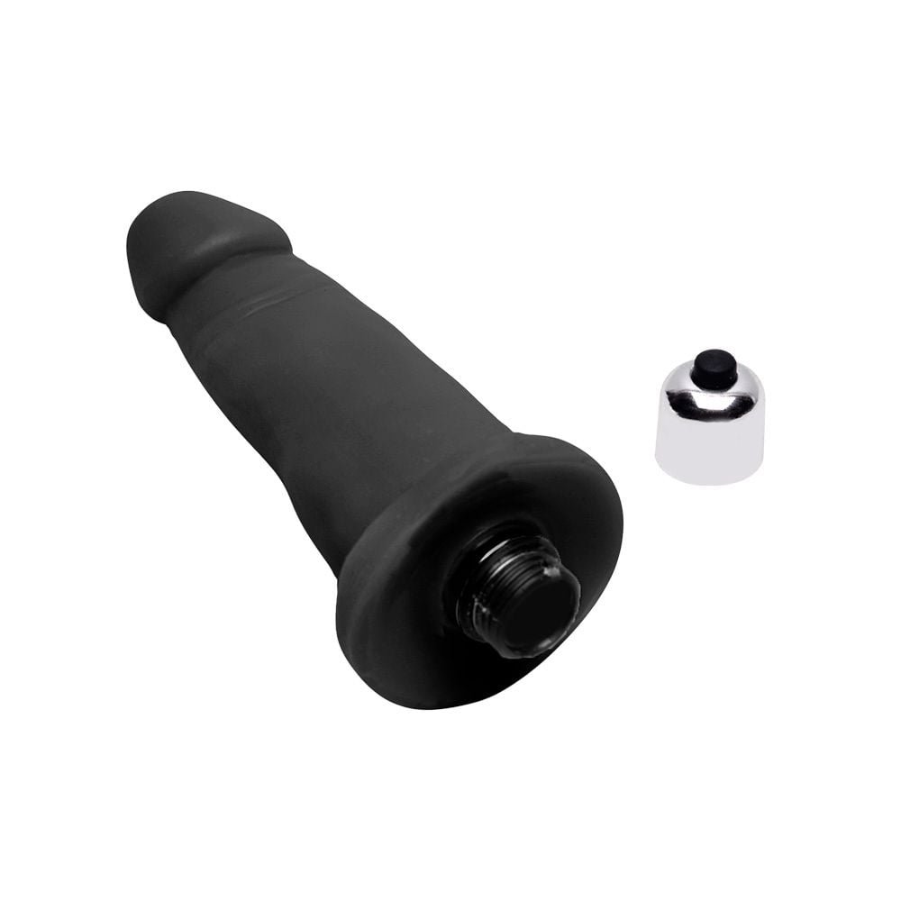 Prótese Vibrador Interno 9 X 3cm Soulsex