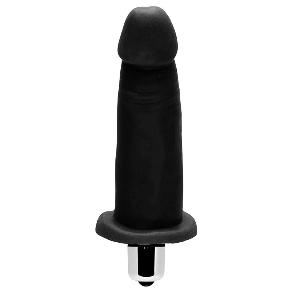 Prótese Vibrador Interno 9 X 3cm Soulsex