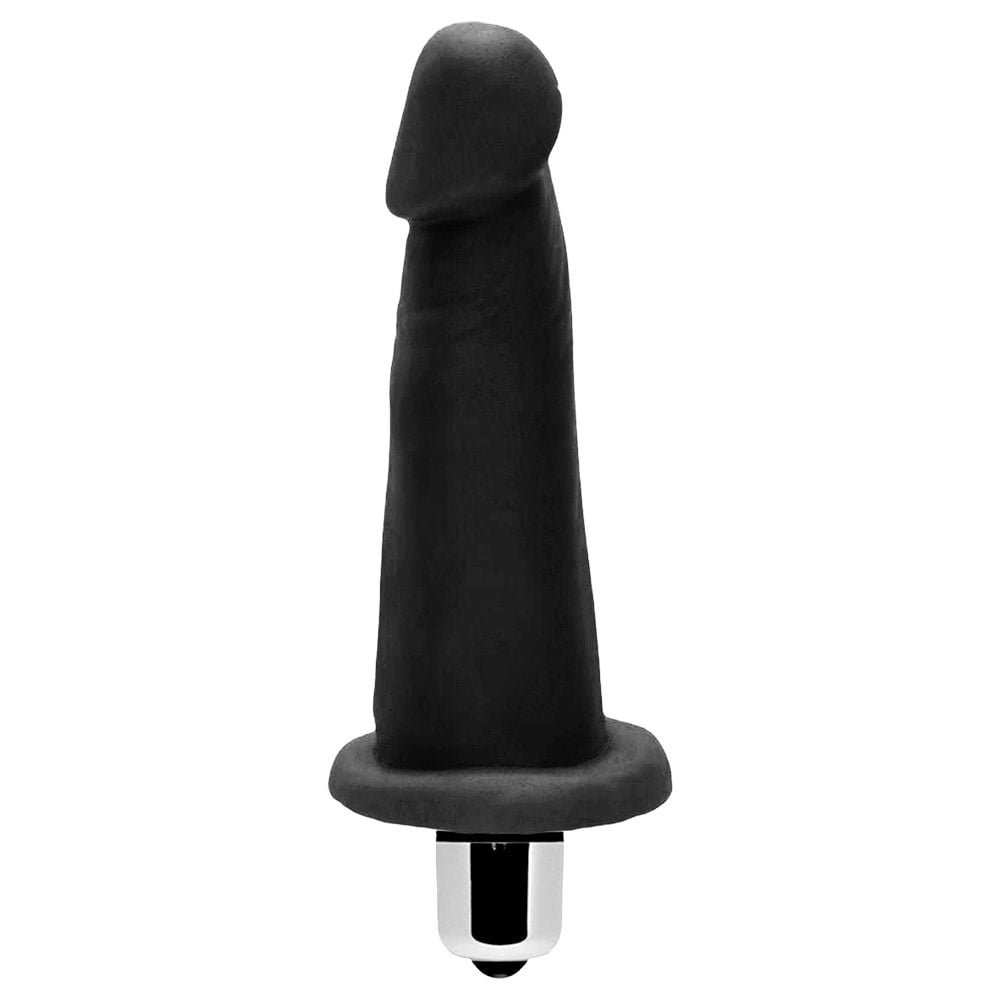 Prótese Vibrador Interno 9 X 3cm Soulsex