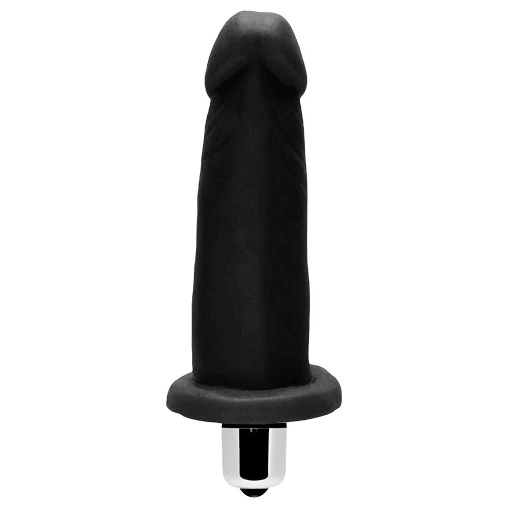 Prótese Vibrador Interno 9 X 3cm Soulsex