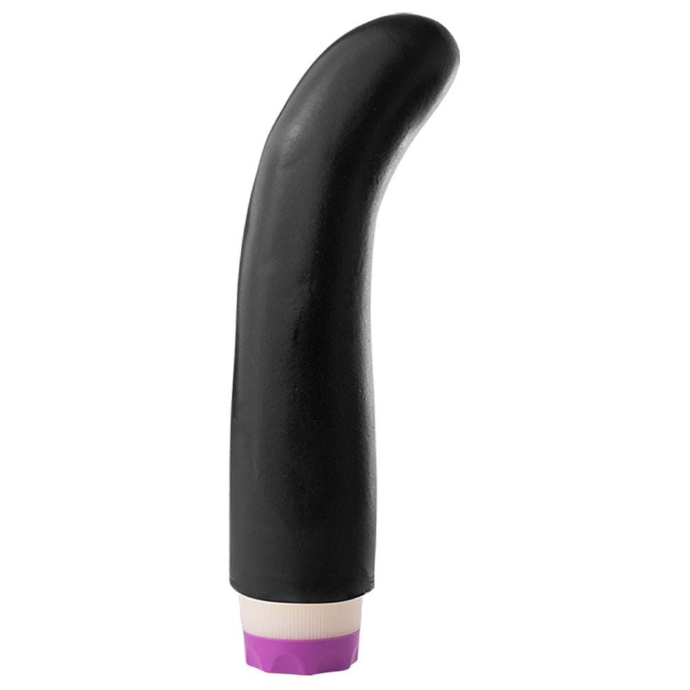 Prótese Vibrador Ponto G 14,5 X 4cm Soulsex