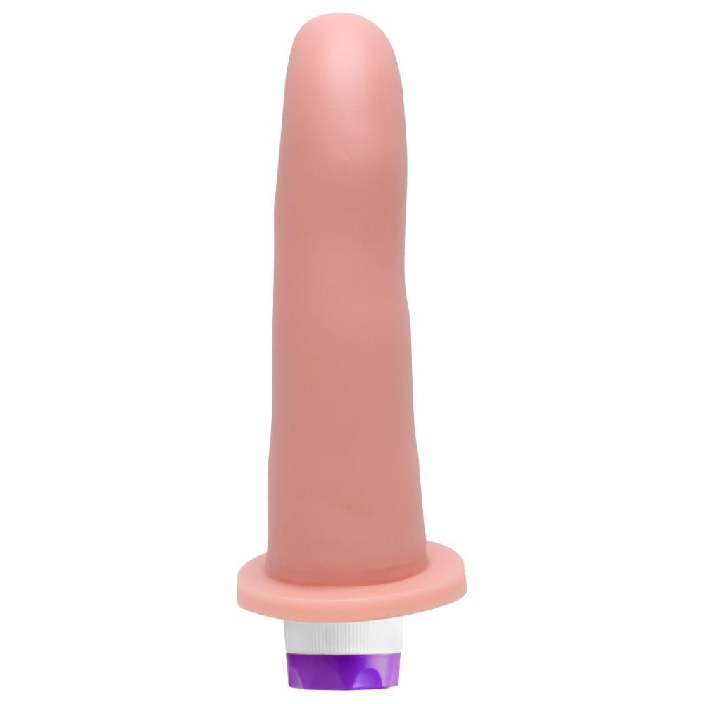 Prótese Vibrador Ponto G 14,5 X 4cm Soulsex