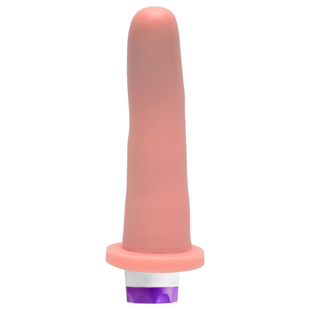 Prótese Vibrador Ponto G 14,5 X 4cm Soulsex