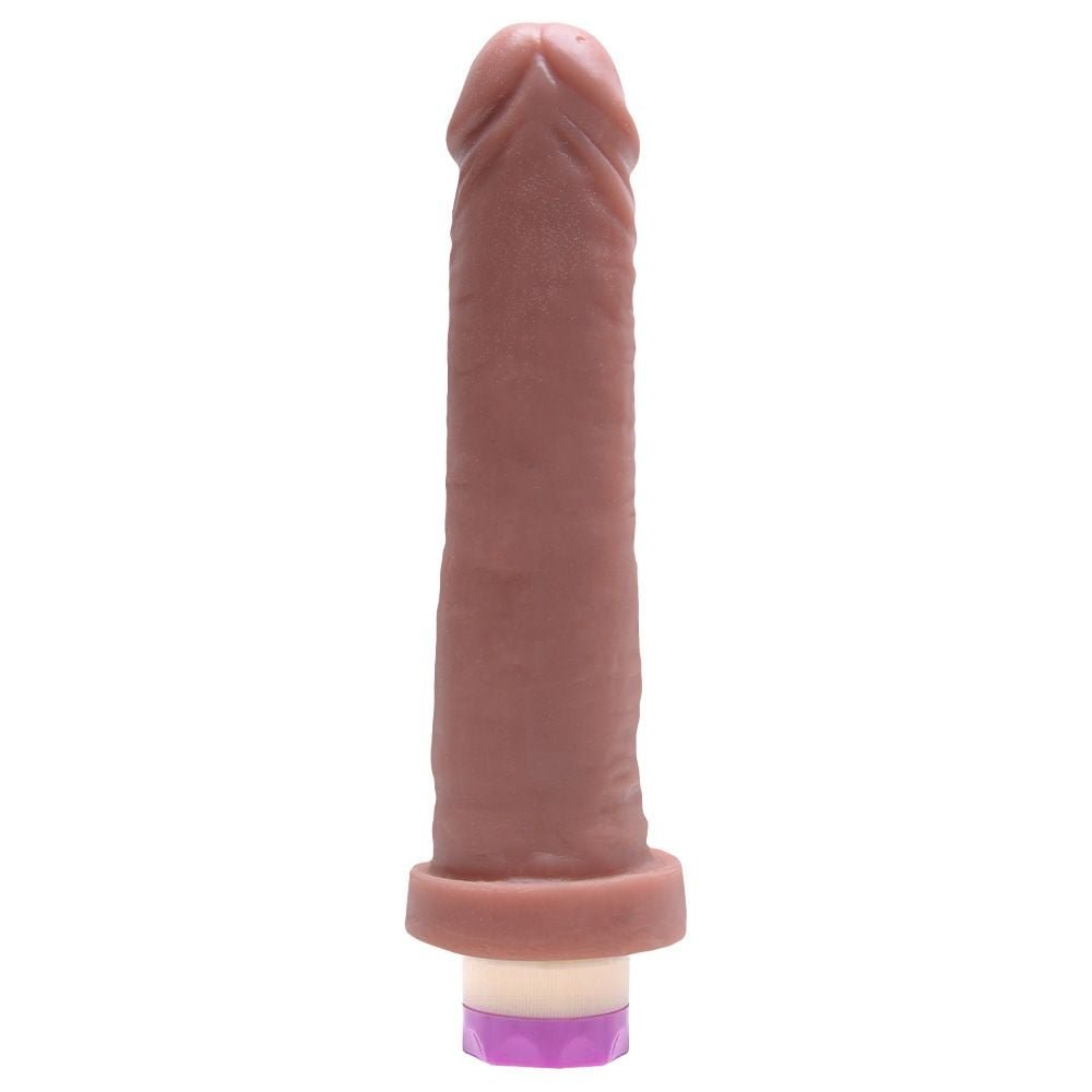 Prótese Vibro Interno 21 X 4,5cm La Pimienta