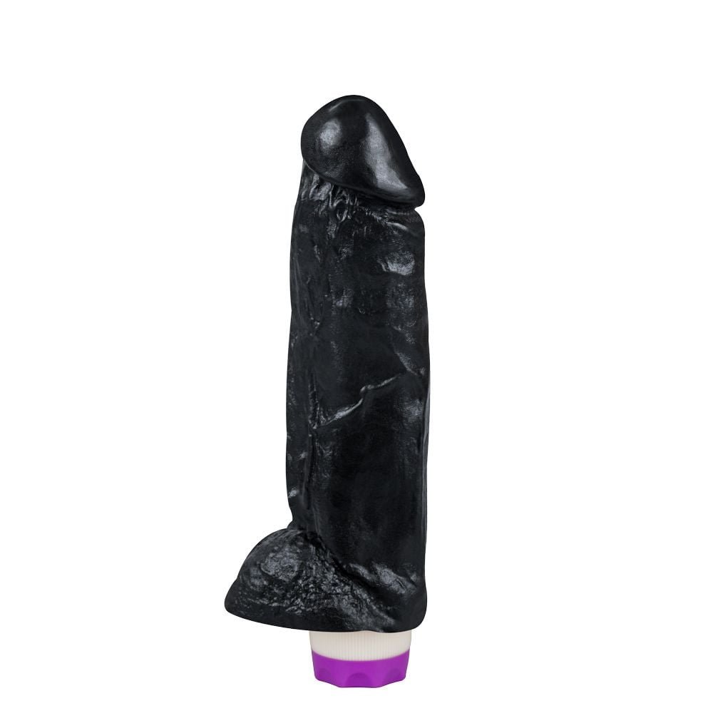 Prótese Vibro Interno Escroto Kong 17 X 4,5cm La Pimienta