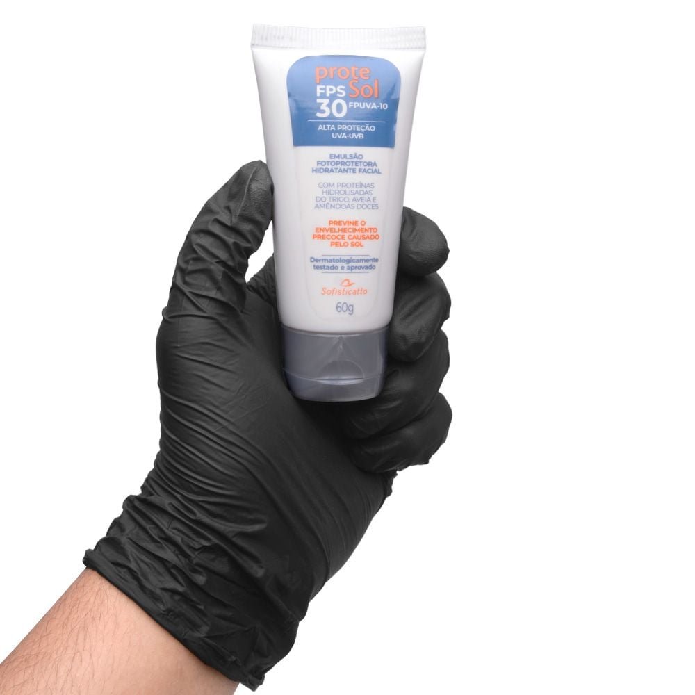 Protesol Protetor Solar Facial Fps30 60g Sofisticatto