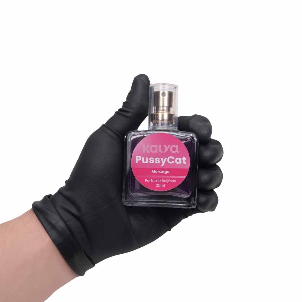 Pussycat Perfume Beijável 25ml Kalya