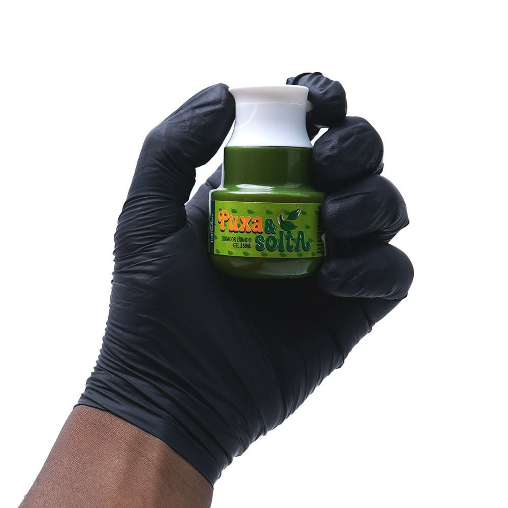 Puxa E Solta Sugador Líquido 35ml Hot Flowers
