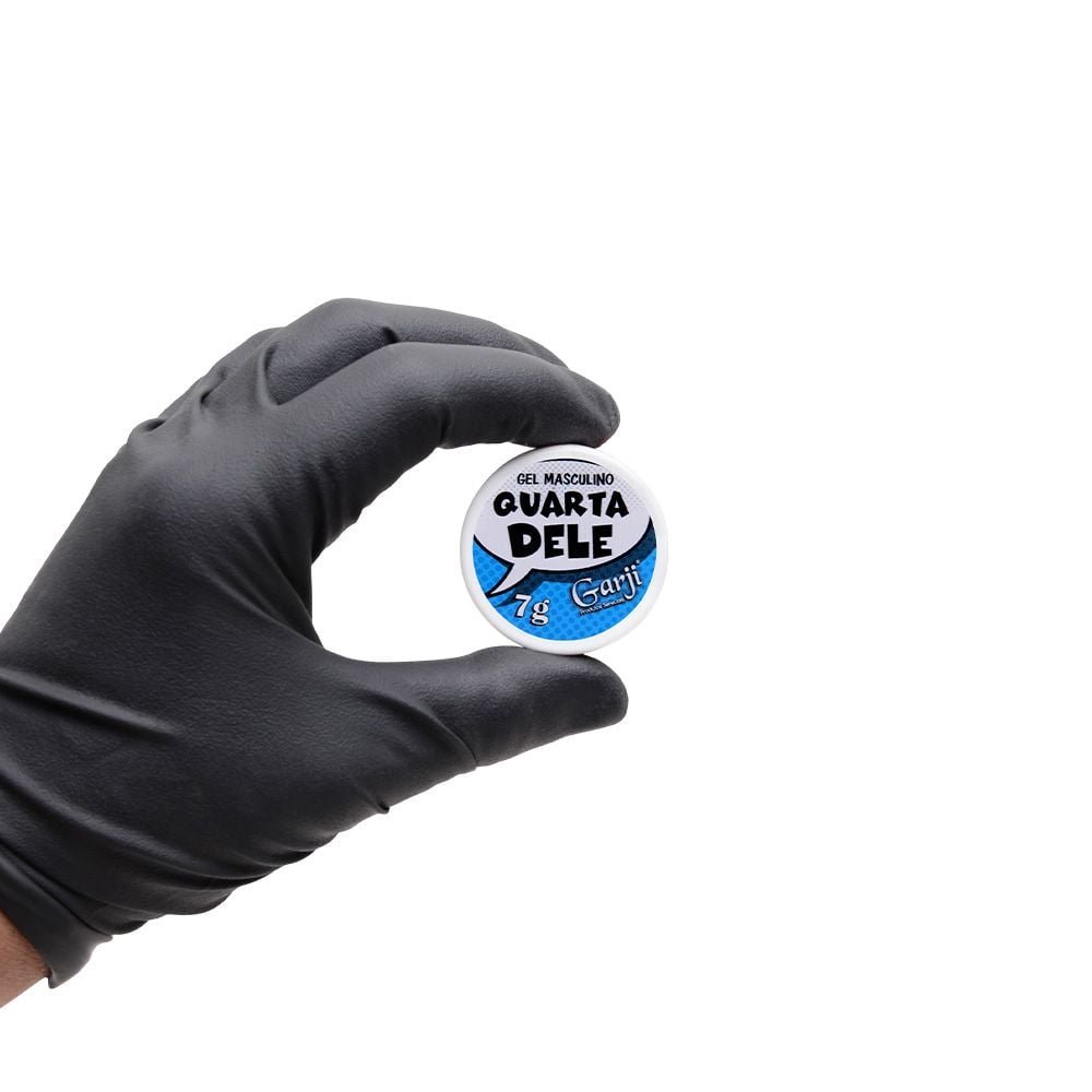 Quarta Dele Gel Provocador De Ereção 7g Garji