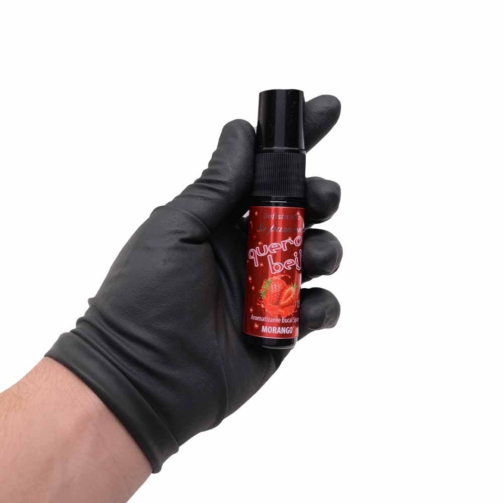 Quero Beijo Aromatizante Bucal Spray 15ml Sofisticatto