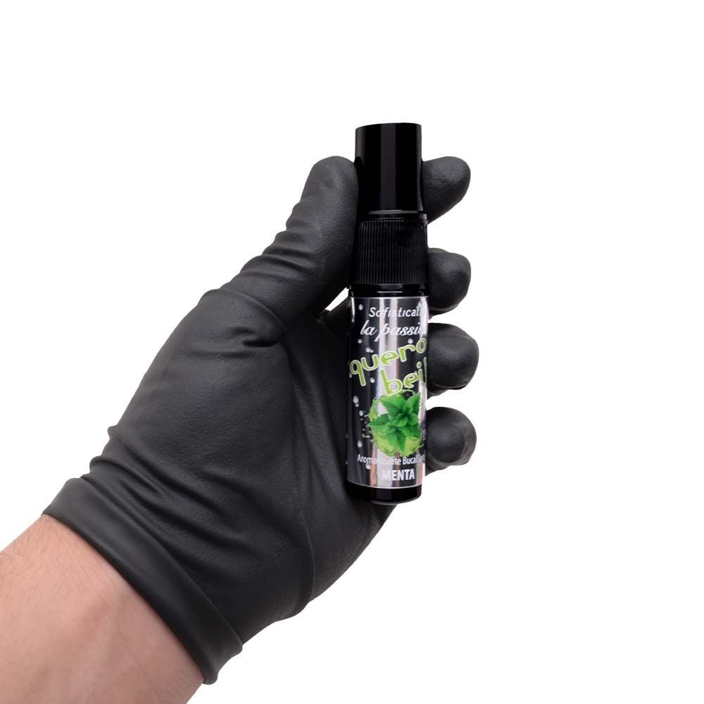 Quero Beijo Aromatizante Bucal Spray 15ml Sofisticatto