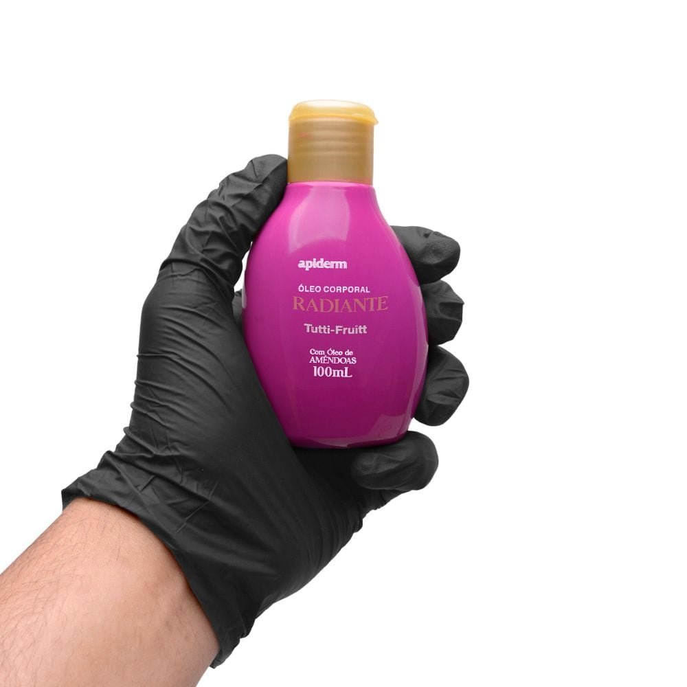 Radiante óleo Corporal Tutti Frutti 100ml Apinil
